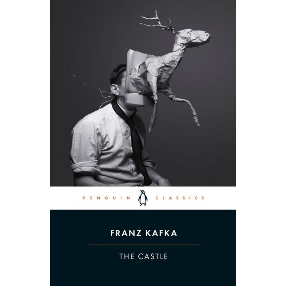 The Castle -- Franz Kafka